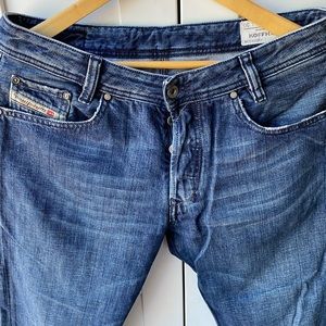 Men’s Diesel Koffha Jeans